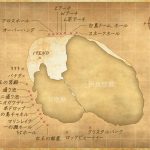 宮古島ダイビングポイントマップ