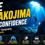Dive Miyakojima with confidence - English support for certified divers