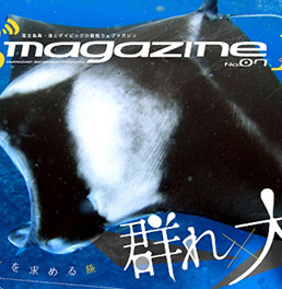 B-magazine*vol.7 =11月号-大物×群れ=