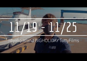 【11/19〜11/25】THIS WEEK’S BIGHOLIDAY